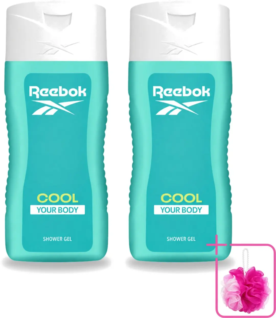 2 x Reebok
