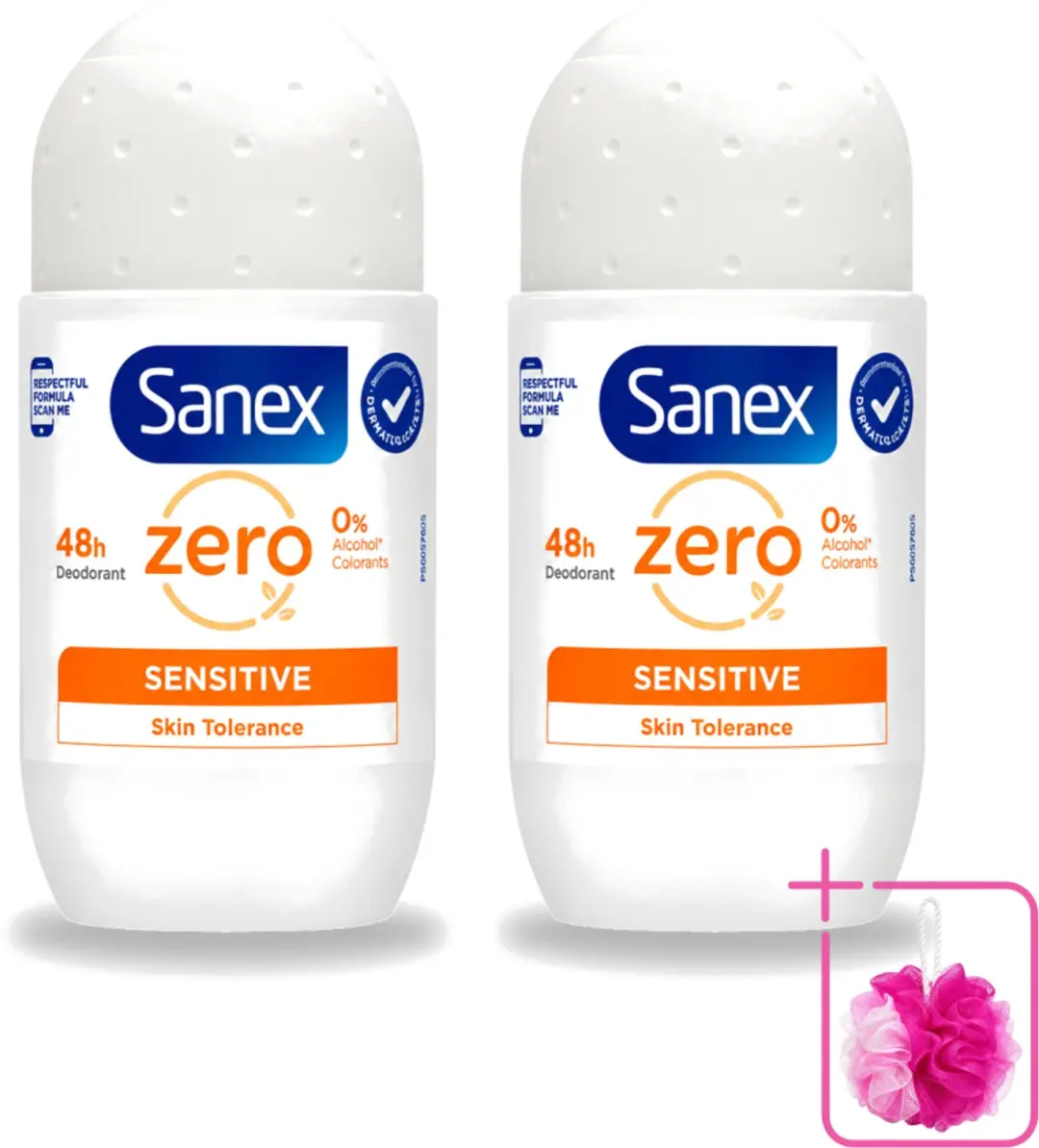 2 x Sanex