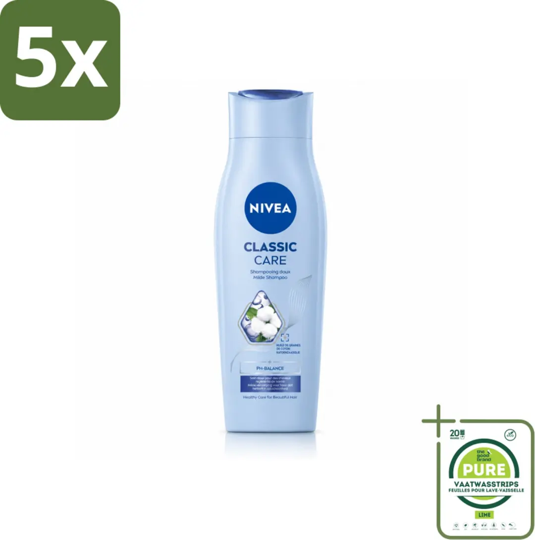 5 x NIVEA
