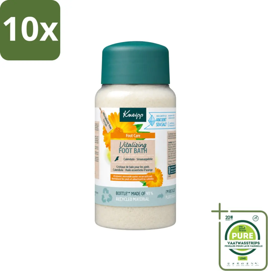 10 x Kneipp