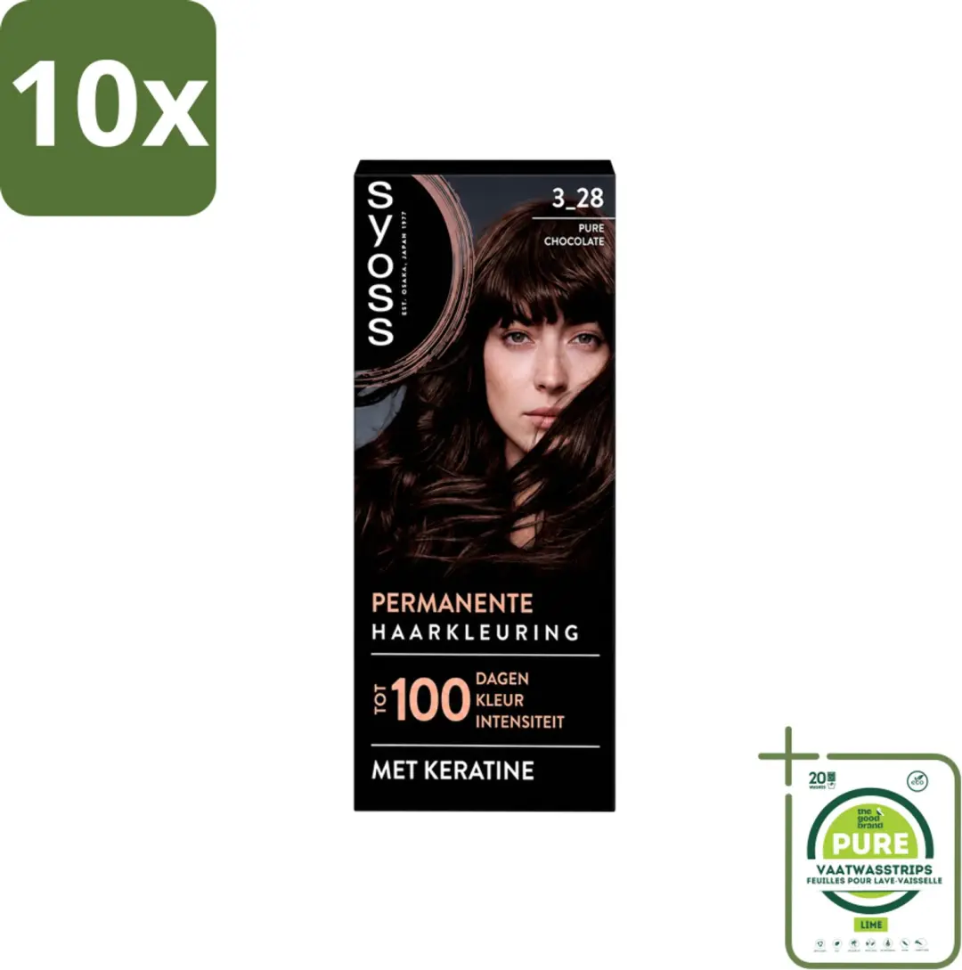 10 x SYOSS