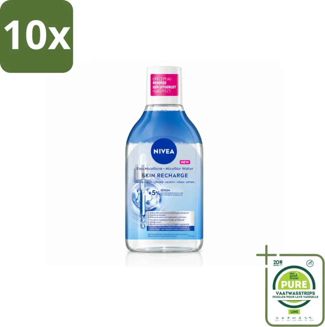 10 x NIVEA