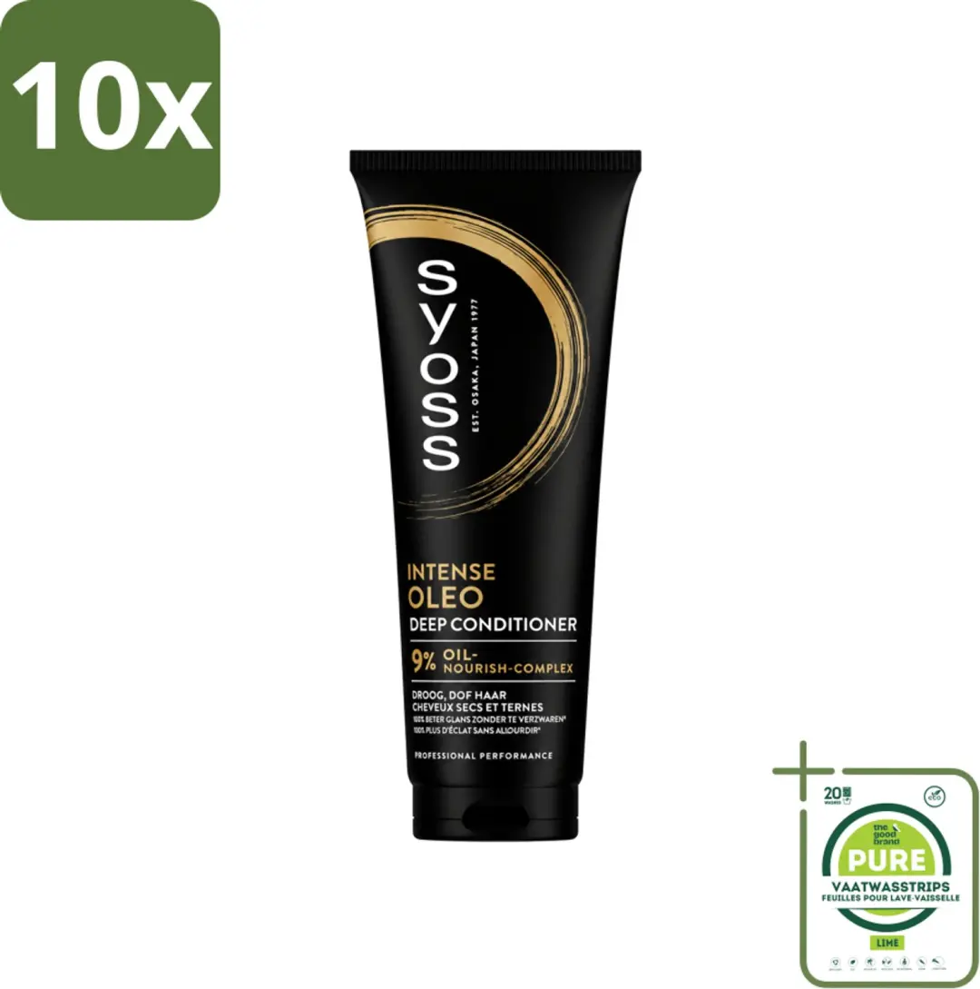10 x Syoss