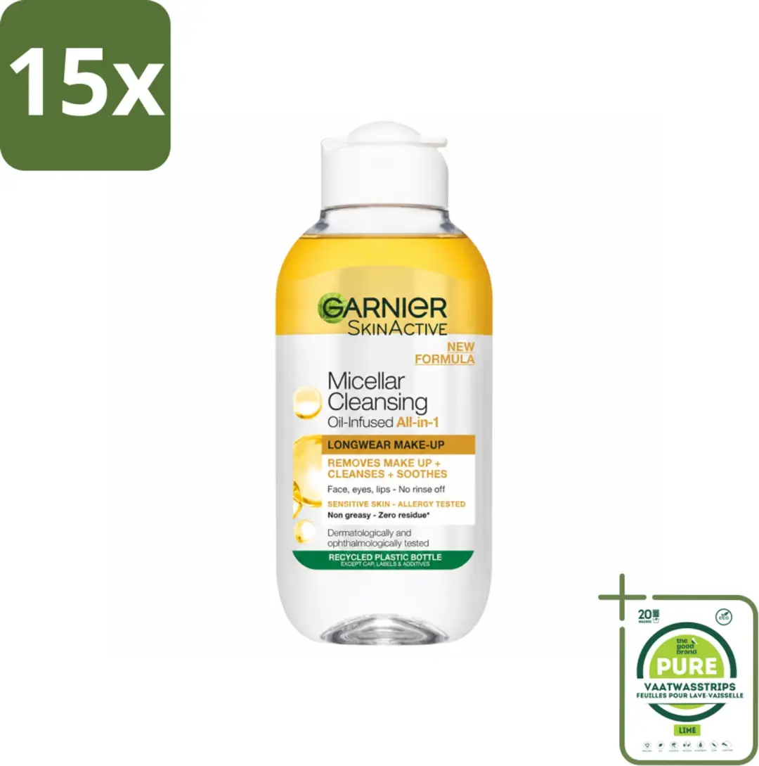15 x Garnier