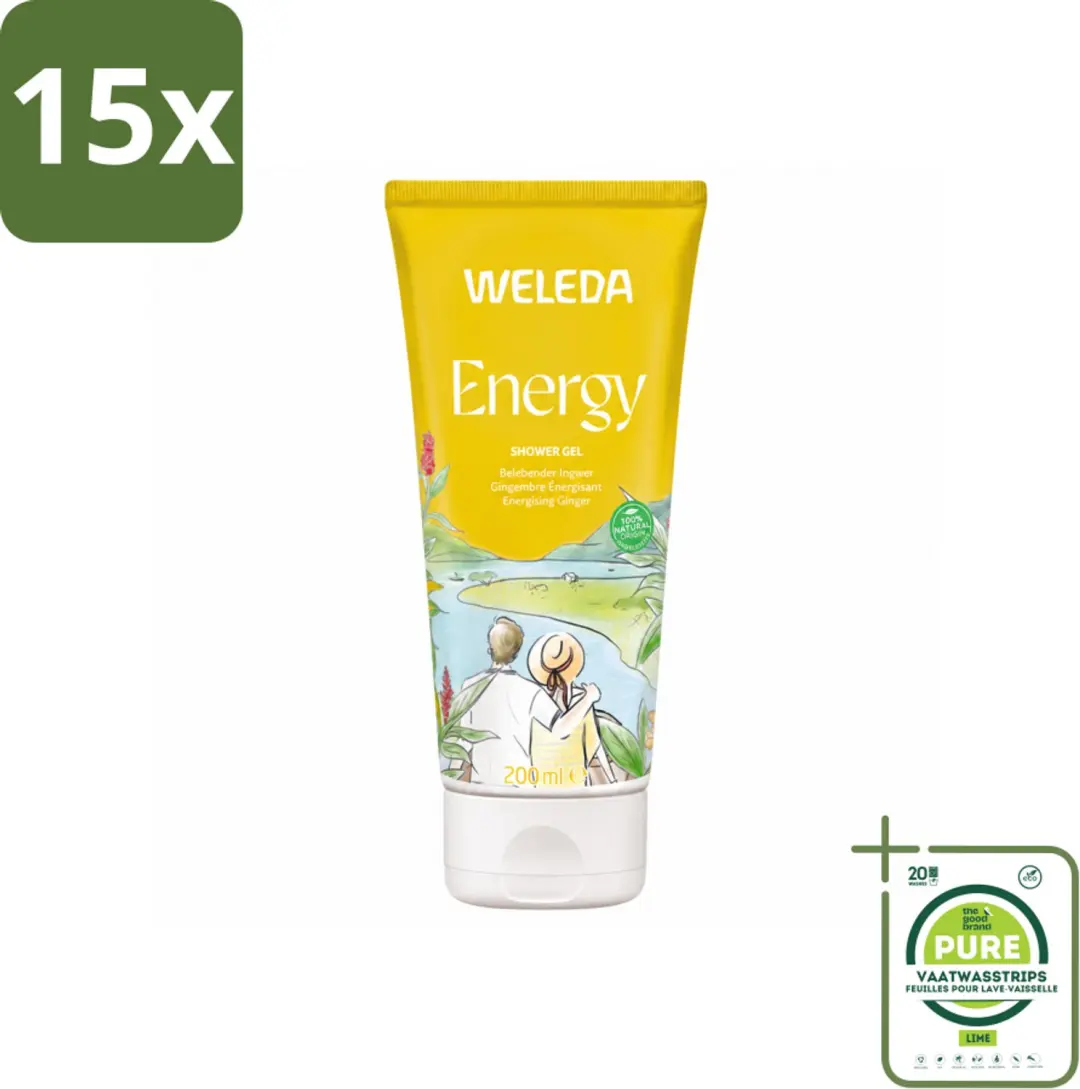 15 x WELEDA