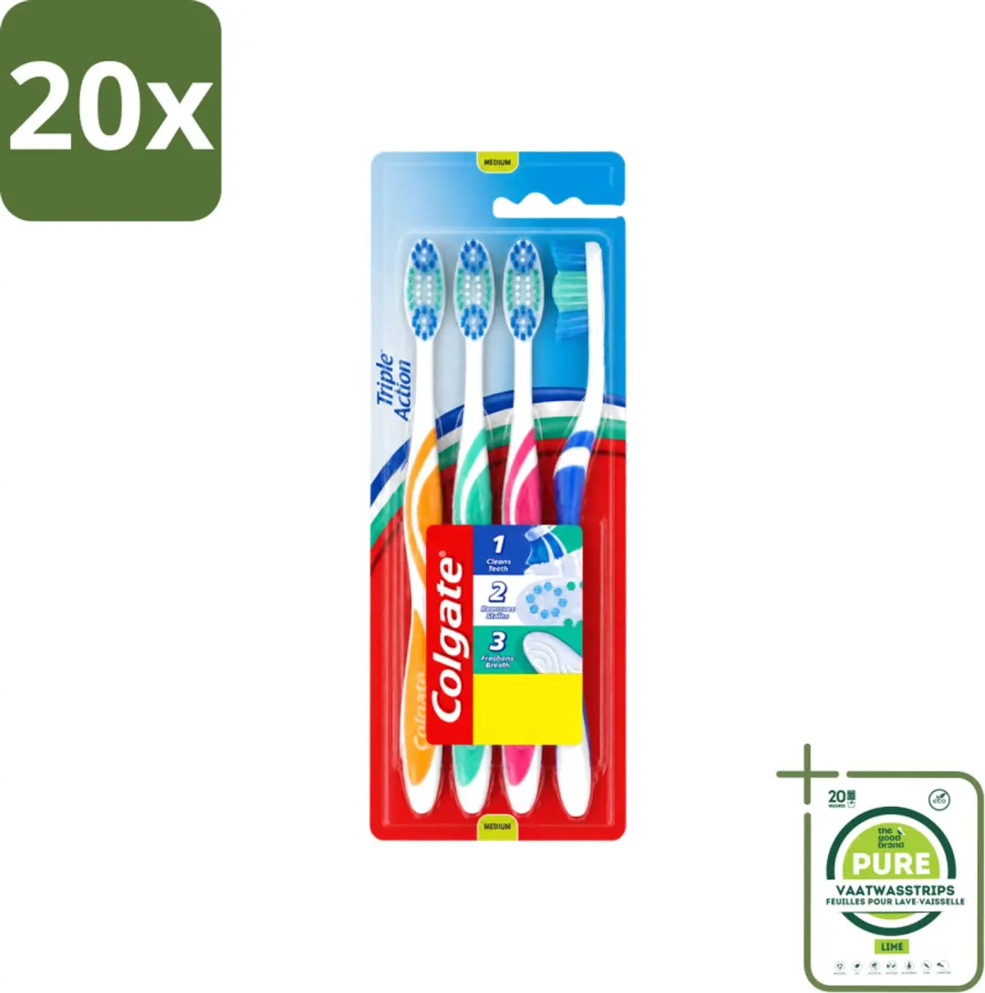 20 x Colgate