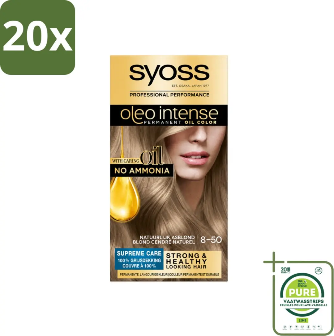20 x SYOSS