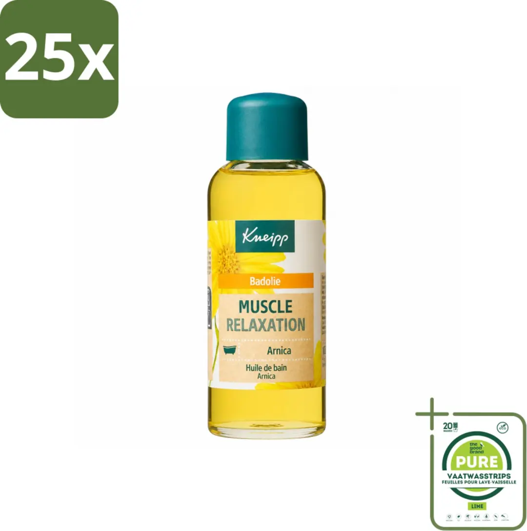 25 x Kneipp