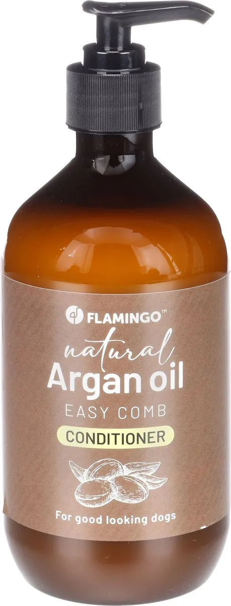 Flamingo Conditioner Natural Arganolie 500ml