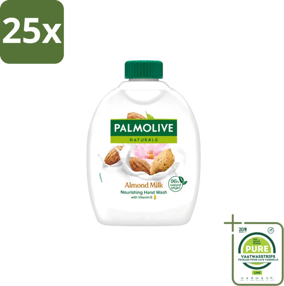 25 x Palmolive