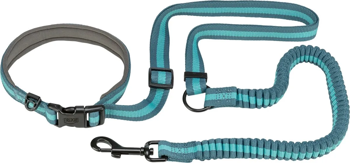Trixie Jogginglijn Hondenhardlooplijn 133-180cm