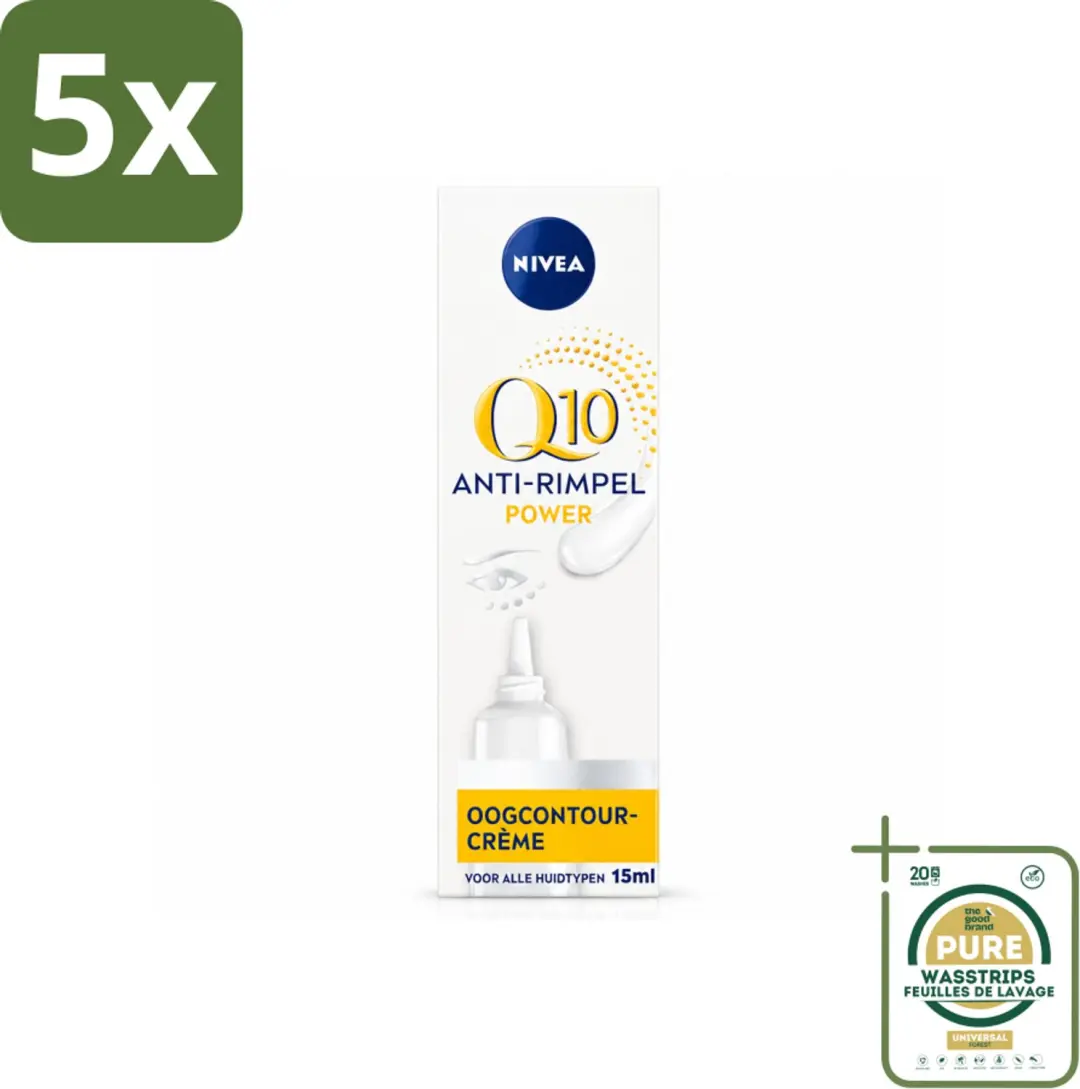 5 x NIVEA