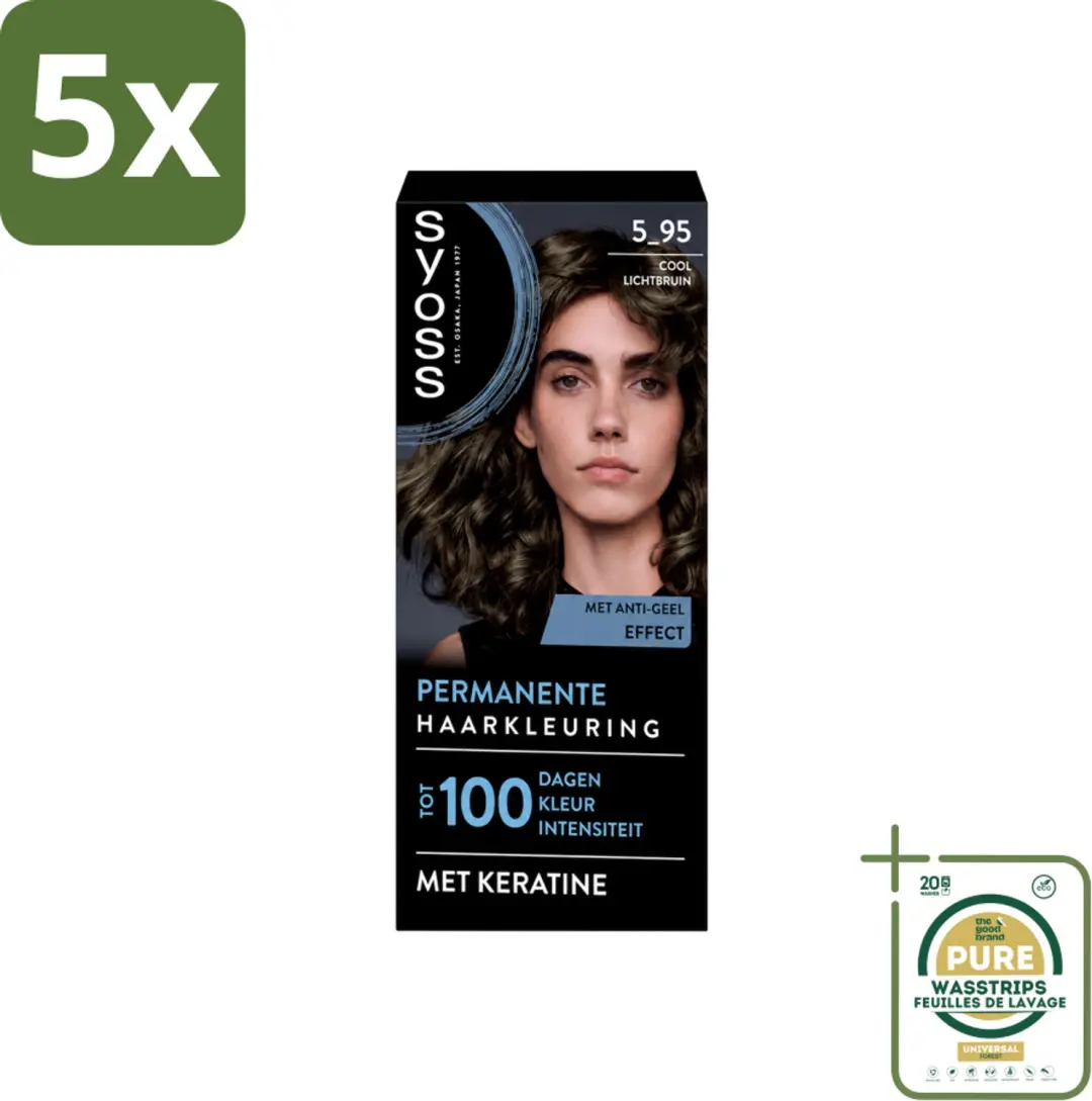 5 x SYOSS
