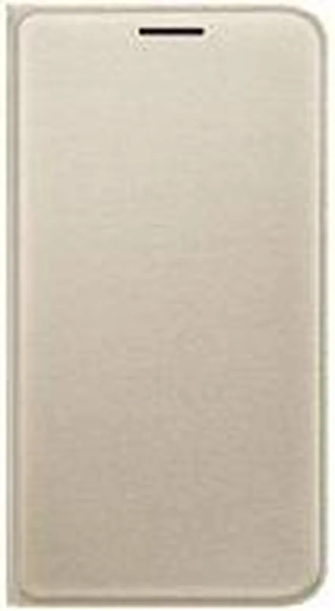 Samsung J1 2016 EF-WJ120PF Hoesje - Goud