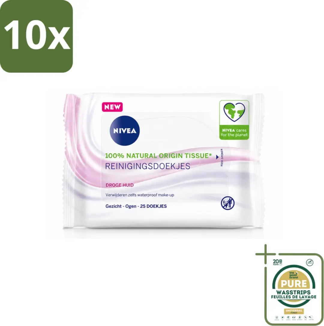 10 x NIVEA