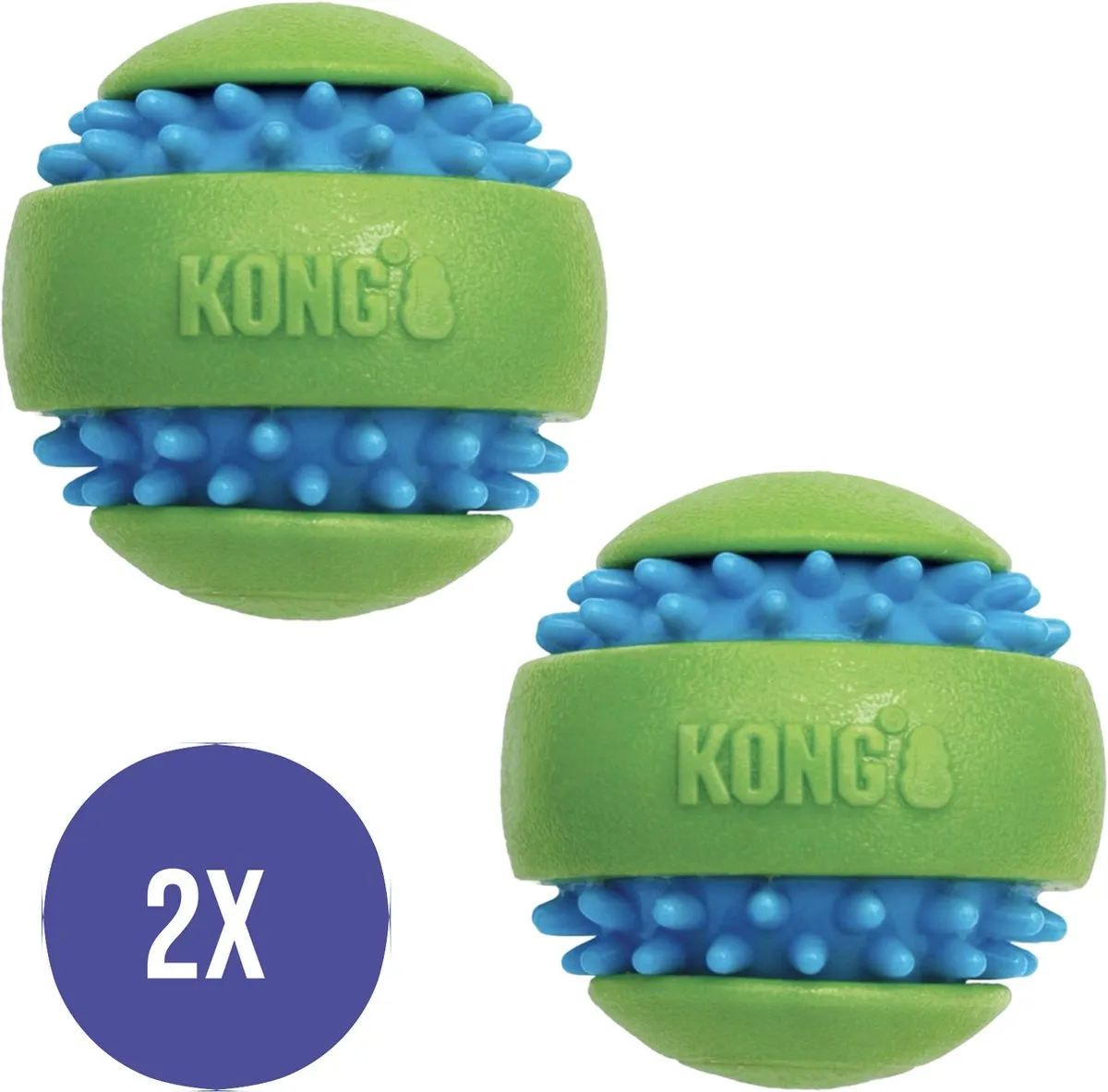 KONG Squeezz Goomz Bal