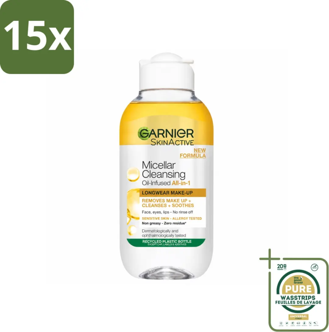 15 x Garnier