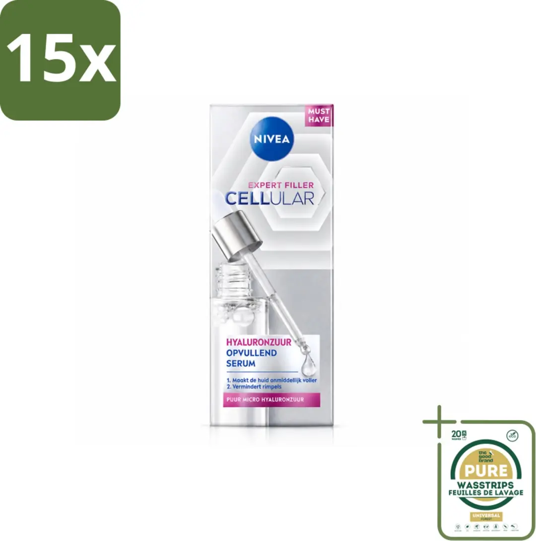 15 x Nivea