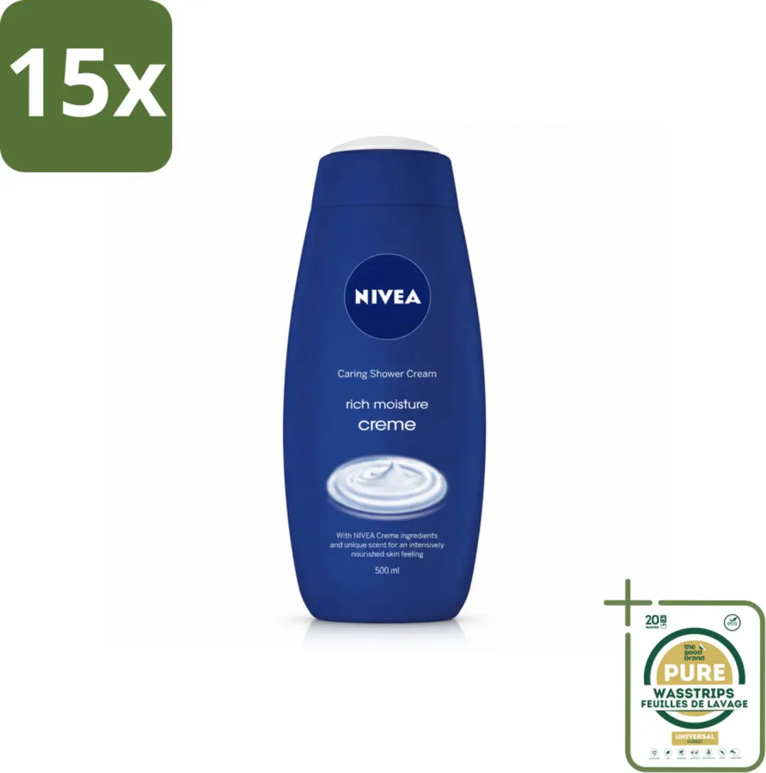 15 x NIVEA