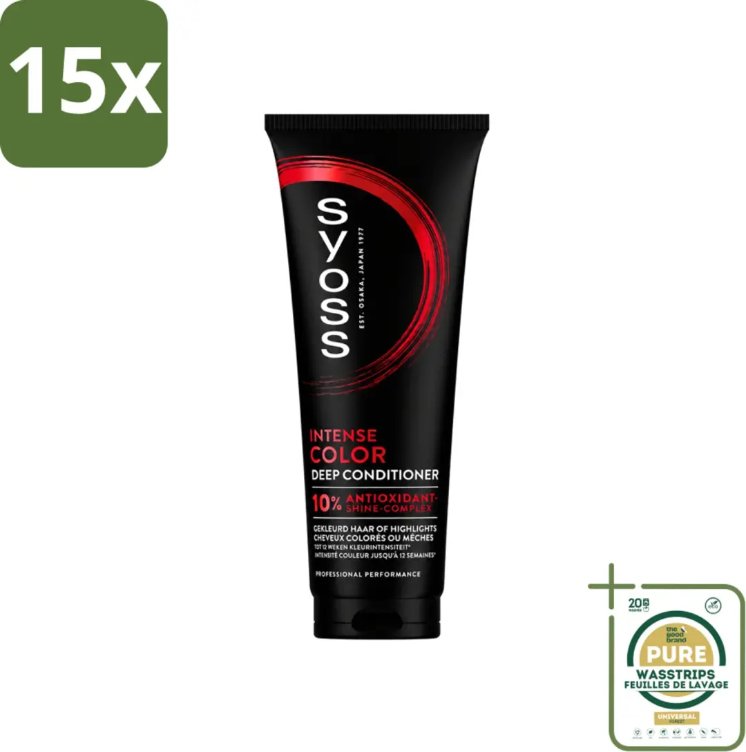 15 x Syoss