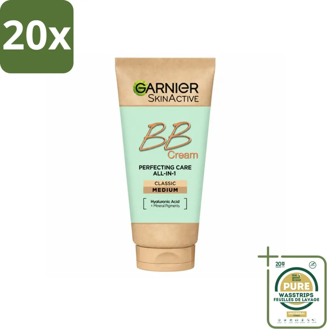 20 x Garnier