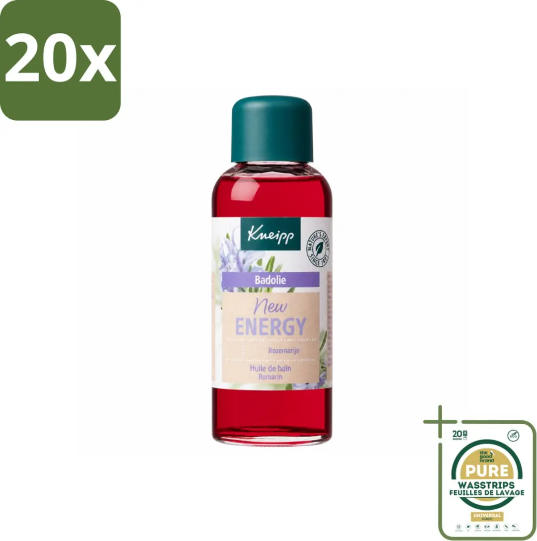 20 x Kneipp