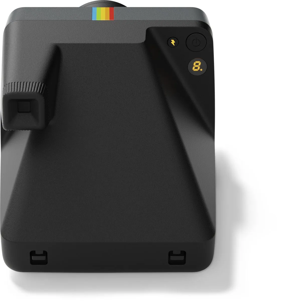 Polaroid Now Gen 3 PLRNOWG39154BLK Camera - Zwart - afbeelding 6 van 6
