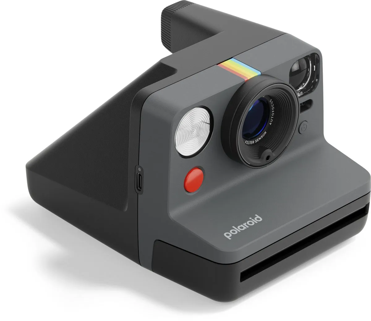 Polaroid Now Gen 3 PLRNOWG39154BLK Camera - Zwart