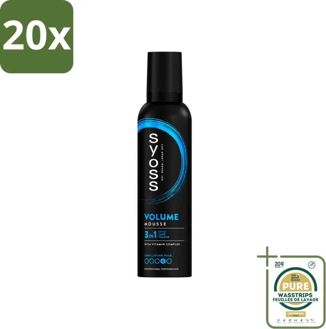 20 x Syoss