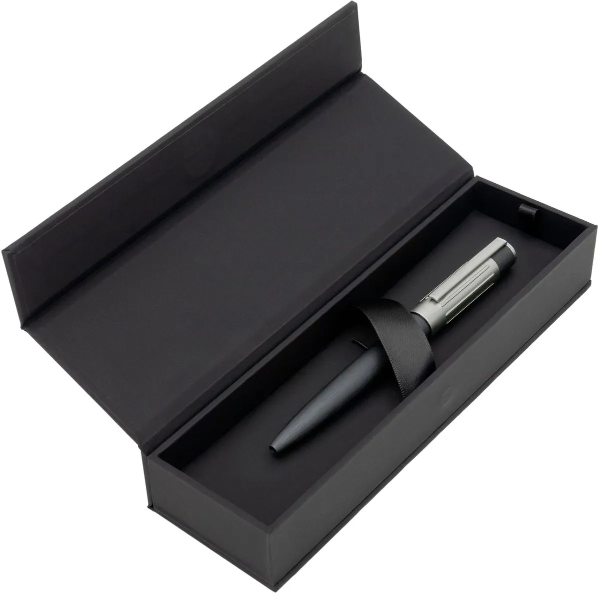 Hugo Boss Pen Gear Ribs - 1 Stuk - Gun