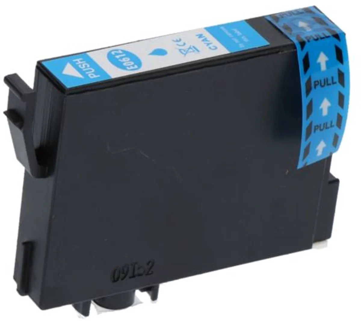 PrintAbout Epson T0612 Cyaan Inktcartridge 15.5ml