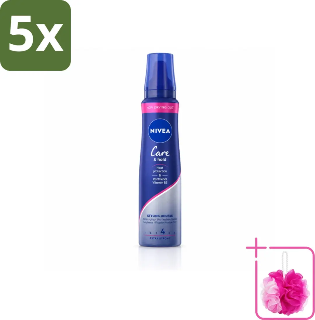 5 x NIVEA