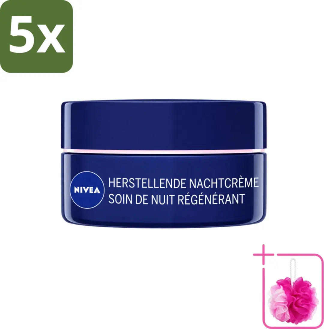 5 x NIVEA