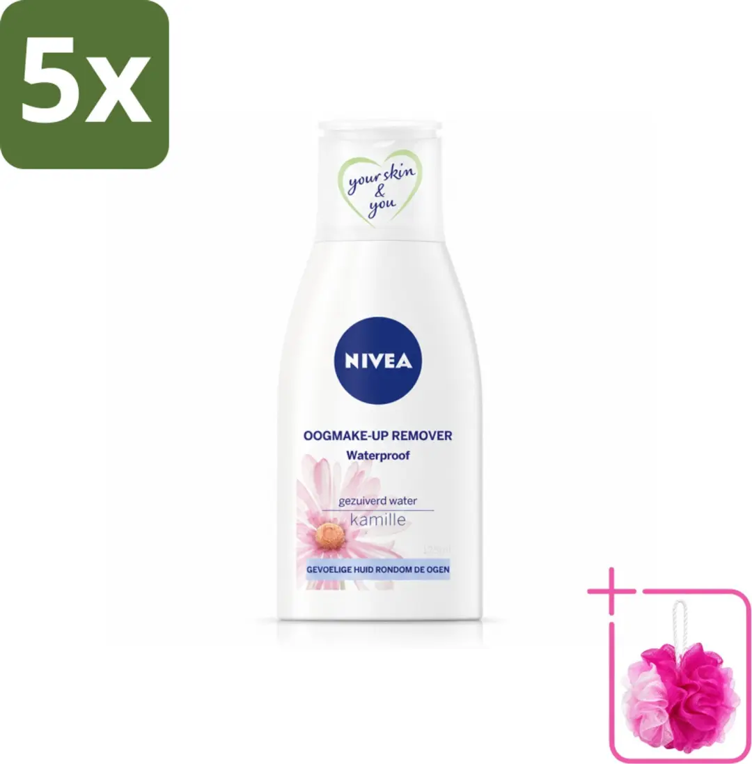 5 x NIVEA