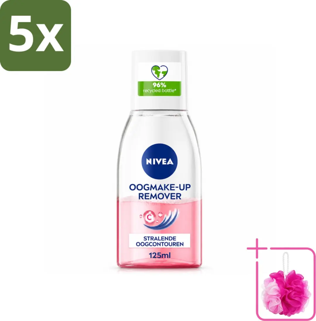 5 x NIVEA