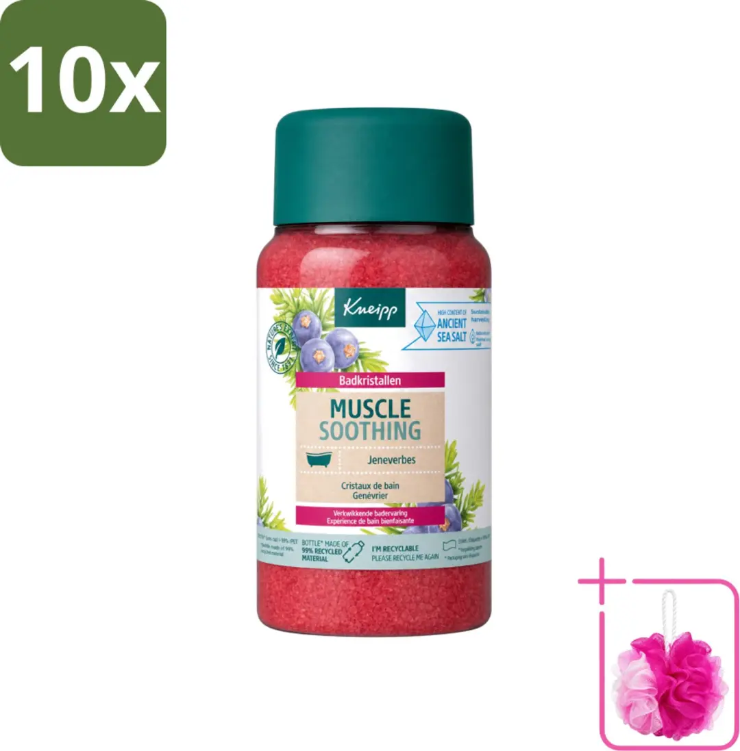 10 x Kneipp
