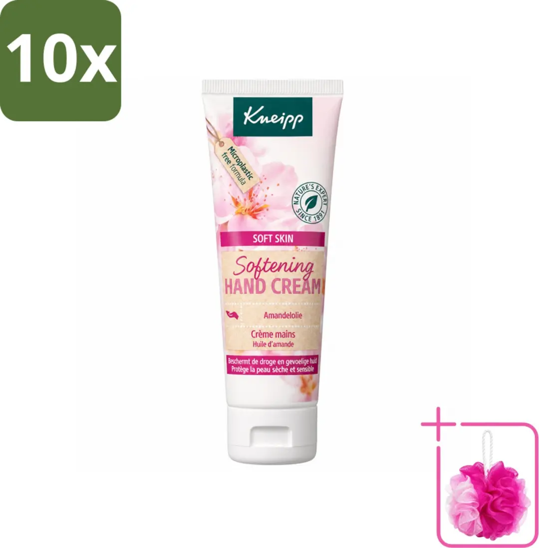 10 x Kneipp