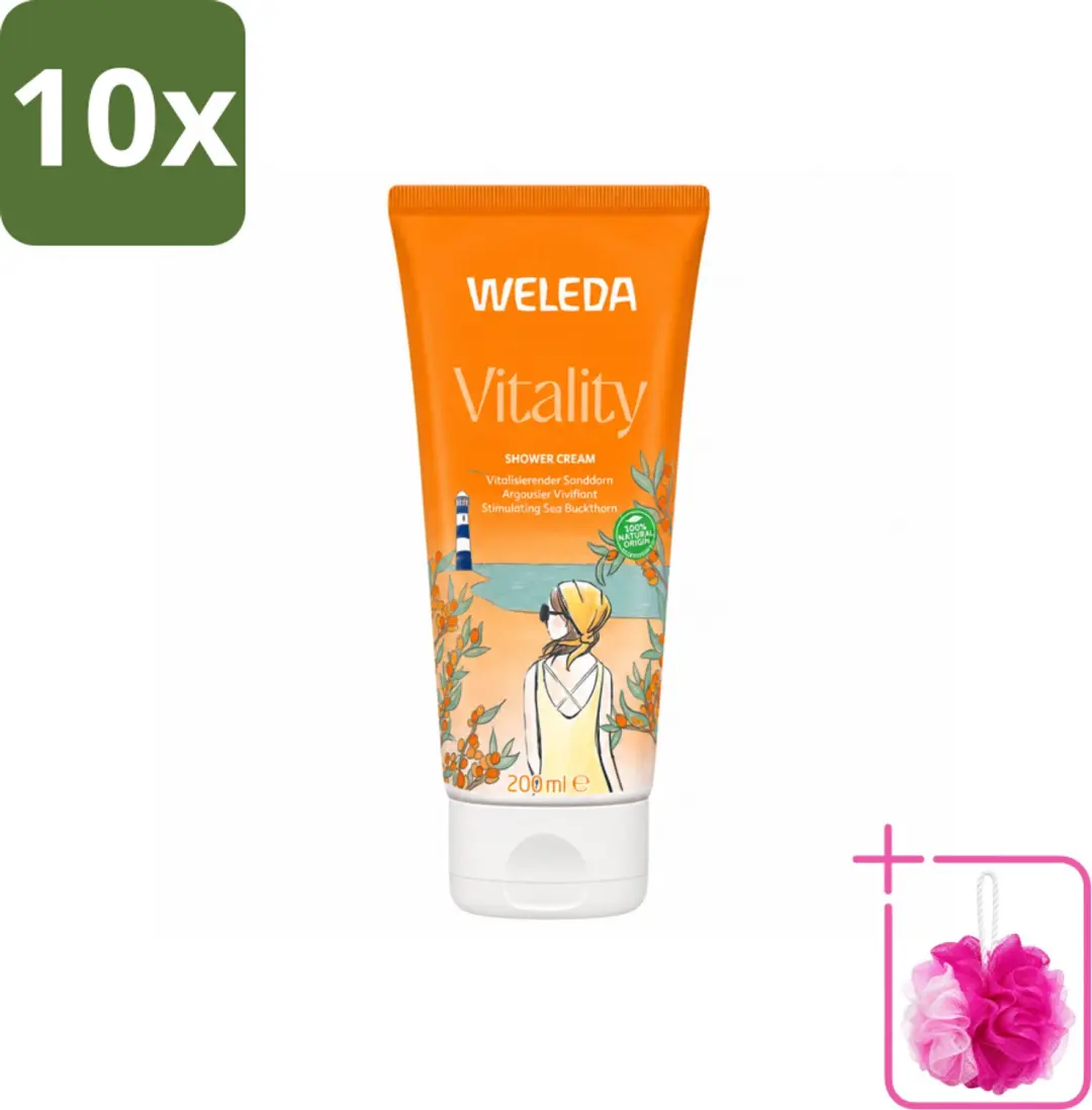 10 x WELEDA