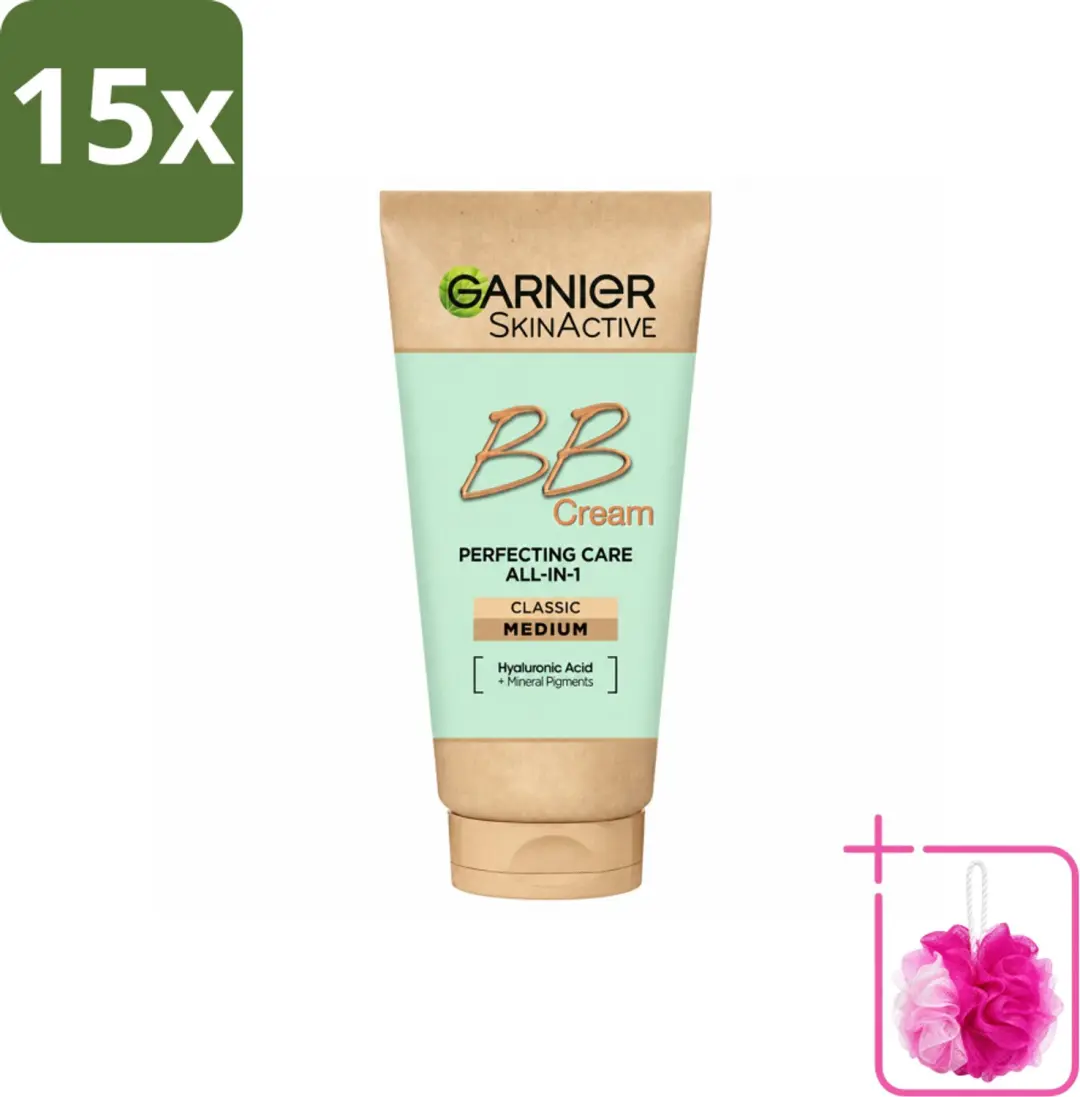 15 x Garnier