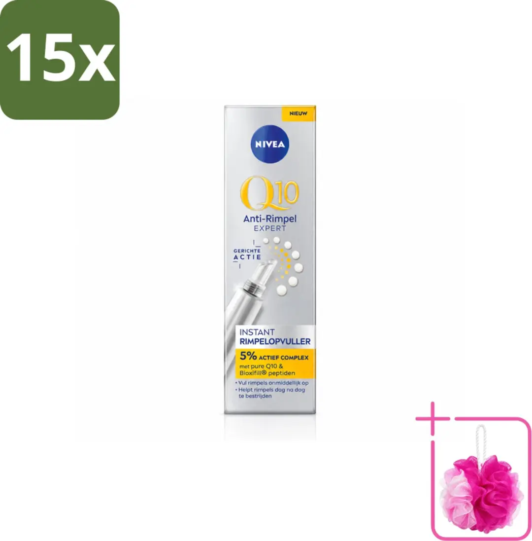 15 x NIVEA