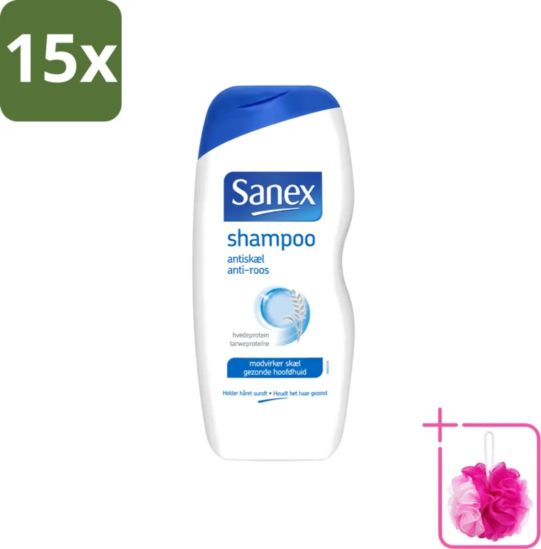 15 x Sanex