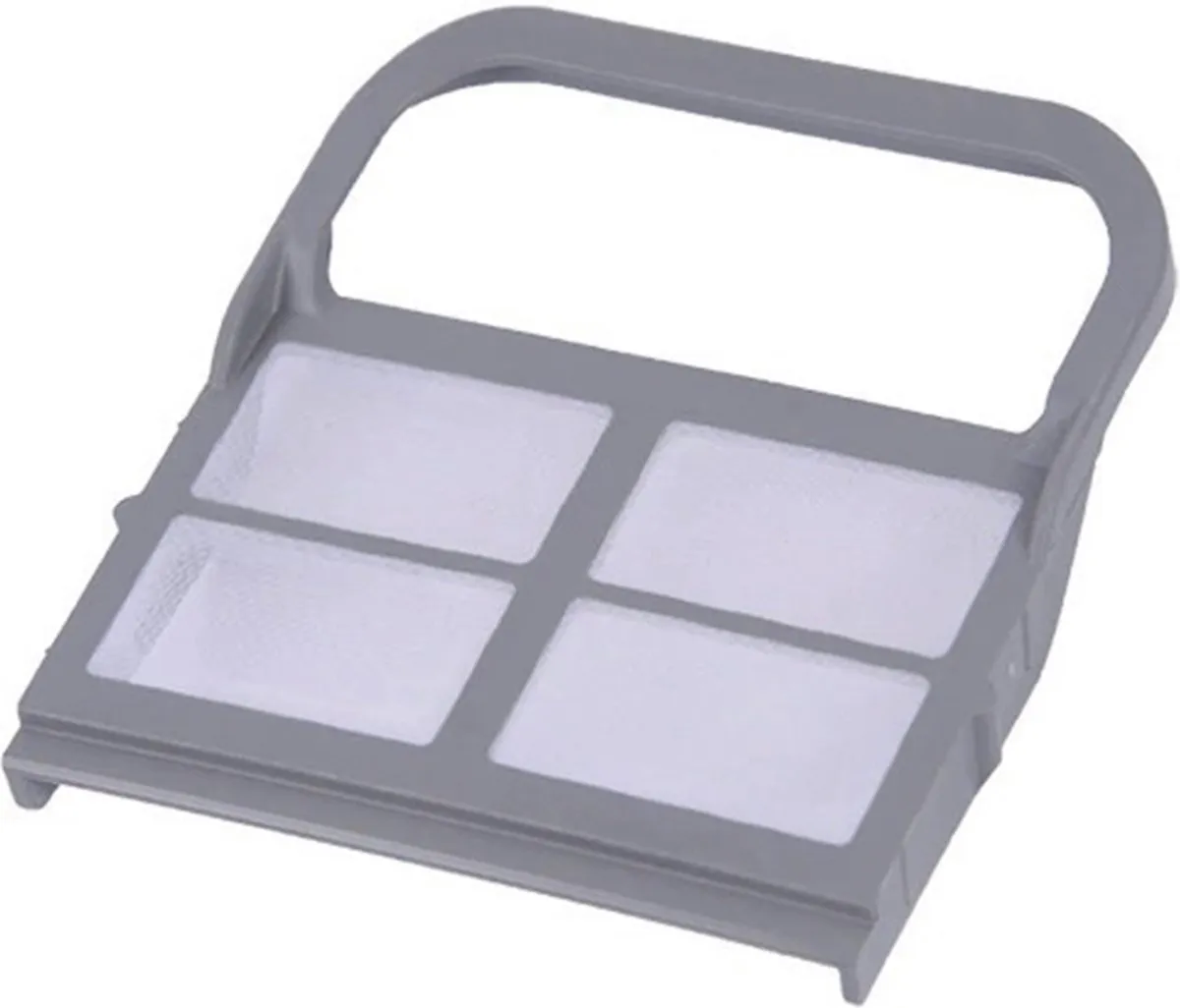 Electrolux Pluizenfilter 1366349015 - Wit