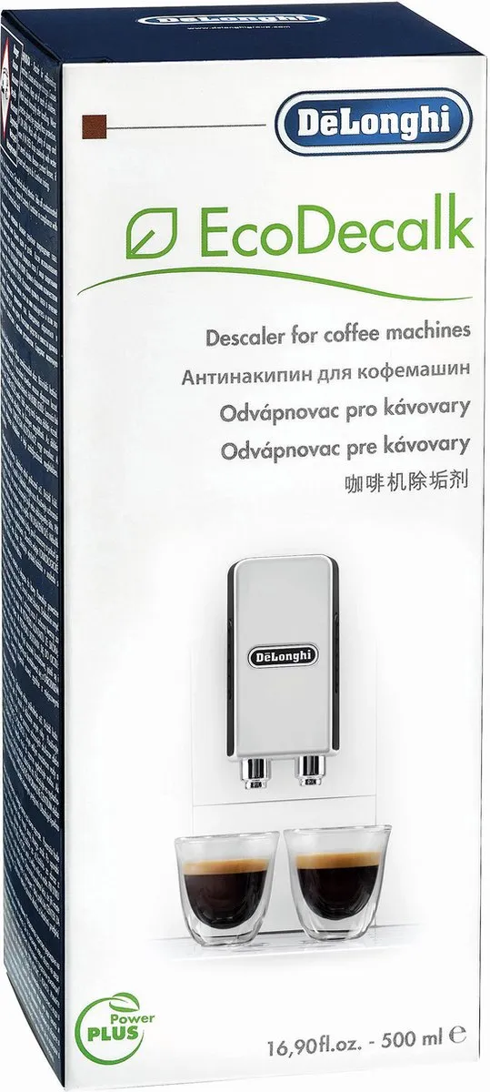 De'Longhi SER3018 Ontkalker Espresso 500ml