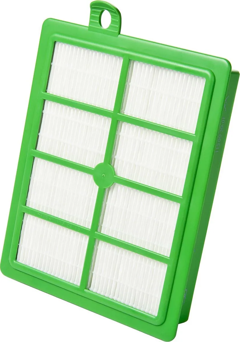 Electrolux EFH12 Hygiene Filter - Groen/Wit