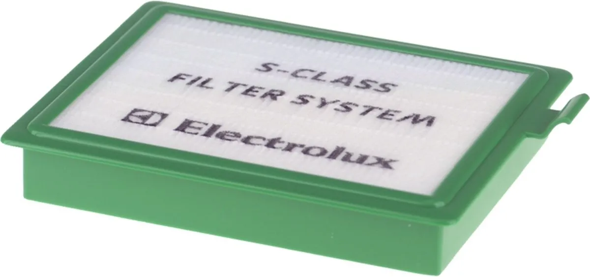 Electrolux EFH12 Hygiene Filter - Groen/Wit
