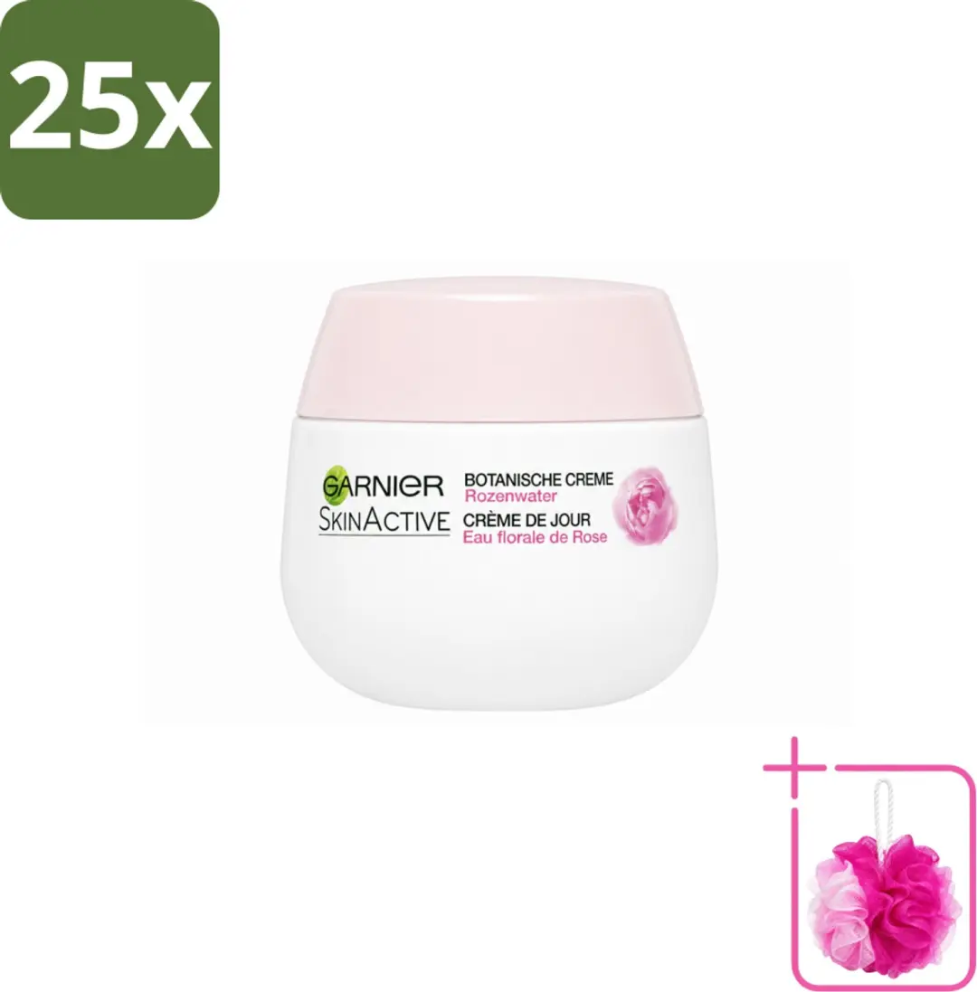 25 x Garnier