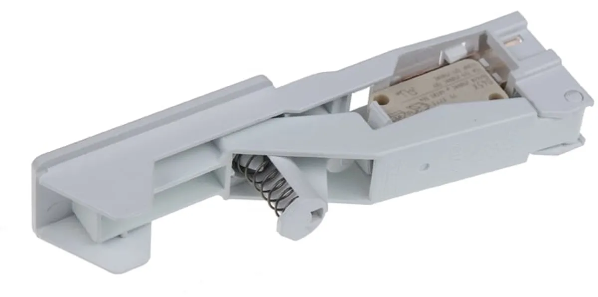 Electrolux Deurschakelaar 1125453009 - Wit