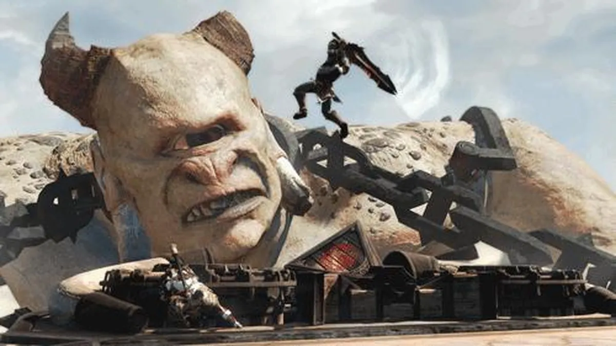 Sony PlayStation God of War: Ascension
