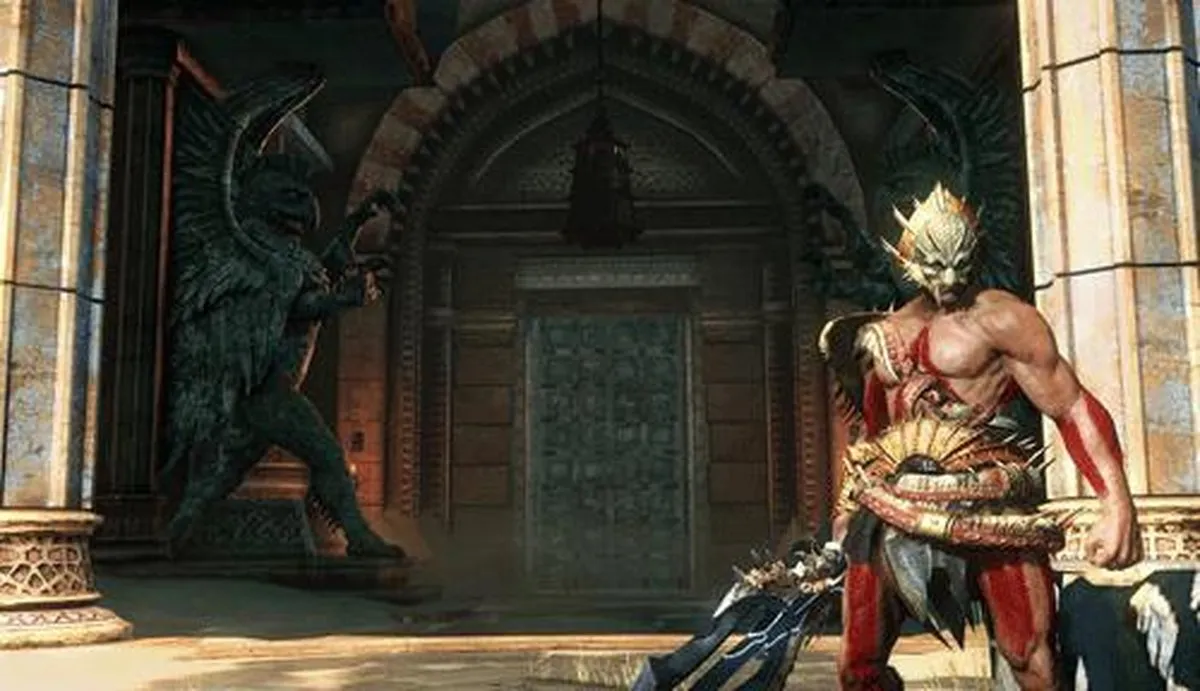 Sony PlayStation God of War: Ascension