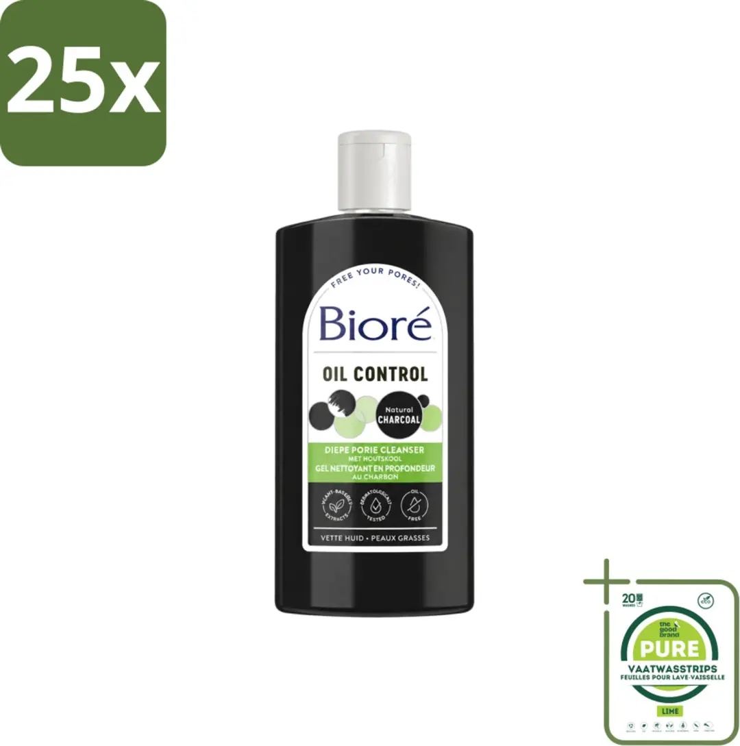 25 x Bioré